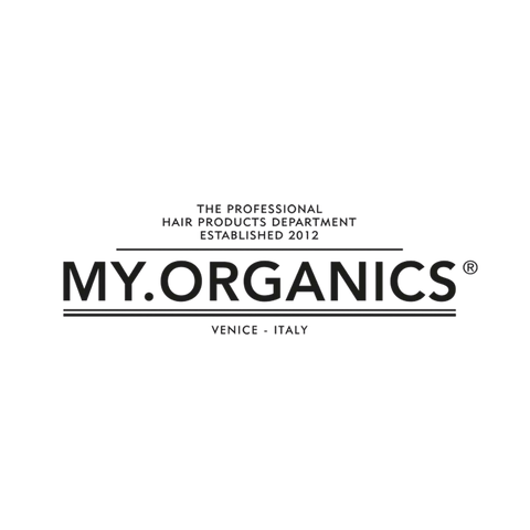 MY.ORGANICS logo