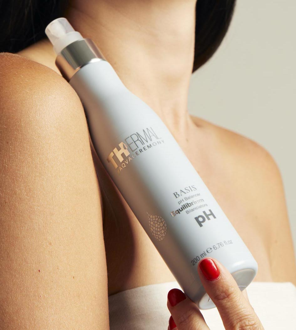 THERMAL – Trattamenti Professionali con Acqua Termale Bioattiva per Capelli e Cuoio Capelluto