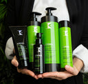 K-TIME PROLISS – Controllo e Disciplina per Capelli Lisci e Senza Crespo