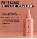 SCHWARZKOPF PROFESSIONAL
FIBRE CLINIX Fortify Multi-Repair Spray 200 ml