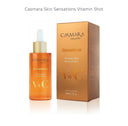CASMARA SENSATIONS VITAMIN SHOT - siero viso rivitalizzante anti-age multivitaminico