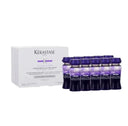 KÉRASTASE FUSIO-DOSE CONCENTRÉ H.A. ULTRA-VIOLET – Anti-Gelb-Konzentrat 10 × 12 ml
