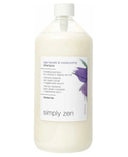 Simply zen - shampoing hydratant et bienfait anti-âge