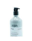 L'Oreal Professionel Paris - Shampoo Professionale - Silver -  Neutralizing and Brightening