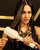 GHD DUET STYLE - PIASTRA ASCIUGACAPELLI 2 IN 1 BIANCA
