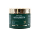 MY.ORGANICS MY.LUXE HAIR MASK – Maschera ristrutturante e nutriente con Oro e Neroli