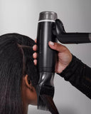 GHD - GHD SPEED PHON A IONI NERO METALLIZZATO