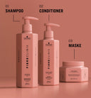 SCHWARZKOPF PROFESSIONAL
FIBRE CLINIX Fortify Shampoo 300 ml