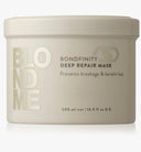 Schwarzkopf Professional
Blondme Bondfinity Deep Repair Mask
maschera di rigenerazione profonda