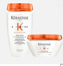 KIT KERASTASE NUTRITIVE CAPELLI MOLTO SECCHI - SHAMPOO + MASCHERA