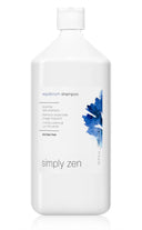 SIMPLY ZEN Equilibrium Shampoo – Shampoo Riequilibrante per Lavaggi Frequenti