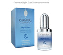 CASMARA NIGHT CURE SUPER CONCENTRATE - siero viso rigenerante notte anti-età