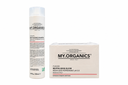 MY.ORGANICS – Kit adjuvante anti-queda Shampoo Revitalizante + Elixir Revitalizante