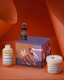 Davines Heart Of Glass - Shampoo Kit 250 ml Conditioner 250 ml Sheer Glaze 90 ml