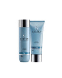 System Professional - Champú Hidratante H1, 250ml Acondicionador H2, 200ml