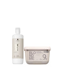 Schwarzkopf Professional - Concentrado de infusão instantânea Fiber Clinix In-Salon