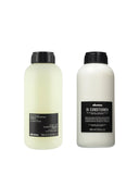 DAVINES - OI Shampoo + Spülung 1000 ml