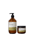 KIT INSIGHT ANTI-FRIZZ – shampoo e maschera formato grande per capelli secchi e crespi