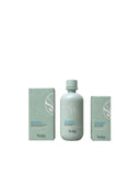 KIT KYDRA DÉLICATESSE – esfoliante, shampoo delicado e elixir botânico para o couro cabeludo