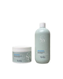 KYDRA DÉLICATESSE PROFESSIONAL KIT – shampoo esfoliante e delicado para o couro cabeludo