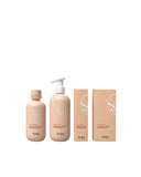 KIT KYDRA WAVE – Shampoo, máscara e creme definidor de cachos