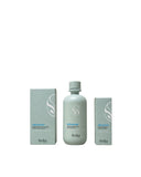 KYDRA DÉLICATESSE KIT – Peeling, sanftes Shampoo und botanisches Elixier für empfindliche Haut