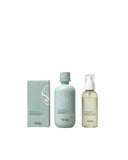 KIT KYDRA DÉLICATESSE – esfoliante, shampoo e spray districante per capelli normali e fini