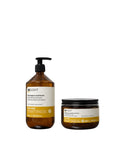 KIT INSIGHT DRY HAIR – shampoo e maschera nutriente formato maxi per capelli secchi e disidratati