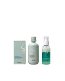 KIT KYDRA DÉLICATESSE – esfoliante, shampoo e spray districante per capelli normali e fini