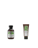 DAVINES - Kit de voyage RENOUVELANT