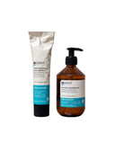 KIT INSIGHT REBALANCING – scrub e shampoo seboregolatore per cute grassa