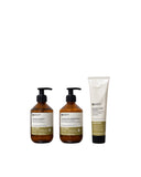 KIT INSIGHT ANTI-FRIZZ – shampoo, conditioner e maschera per capelli secchi e crespi