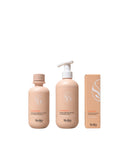 KYDRA WAVE KIT – Shampoo, Maske und Lockendefinitionscreme