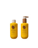 KIT TELA PURE D'ARGAN – shampoo e máscara sedosa para cabelos normais e grossos