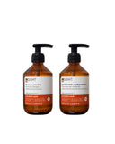 KIT INSIGHT COLORED HAIR – shampoo e conditioner protettivo per capelli colorati e con mèches