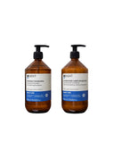 KIT INSIGHT DAILY USE – shampoo e conditioner energizzante formato grande per tutti i tipi di capelli