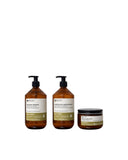 KIT INSIGHT ANTI-FRIZZ – routine professionale formato grande per capelli secchi, crespi e ribelli
