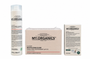 MY.ORGANICS – Kit adjuvante anti-queda com Shampoo, Elixir e Patch